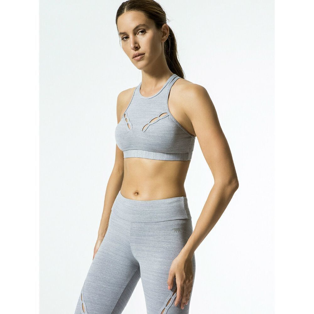 Running‎ Bare Sports Bra Top Naked Crop Size 6/8
